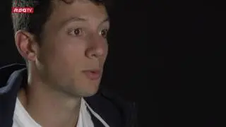 EN CORTO... Mikel Vesga - RSGTV