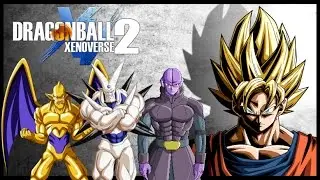 Dragon Ball Xenoverse 2 - Dica #31 - Quais técnicas o Shenlong oferece?