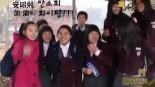MTV Wonder Girls S1-e03(昭熙Sohee) [WGCN中文字幕] part1
