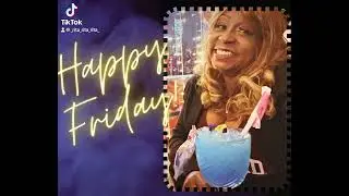 Happy Friday! 🍹 Drink in moderation. Keep it classy, Dah&rsquo;link!
