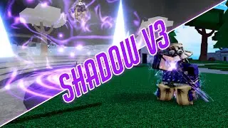 สอนทำ Voidedge ห้ะนี้หรอ V3 ไหนอะระเบิดวงกว้าง !??? | Roblox Verse Piece
