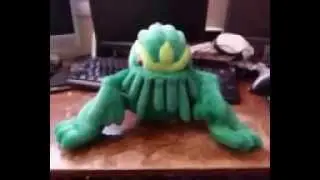 All hail Cthulhu