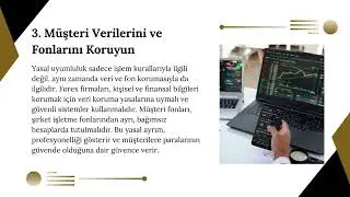 Av Burhan Doğuş Ayparlar, Forex Şirketlerinin G&uuml;ven Oluşturması İ&ccedil;in 5 Hukuki İpucu Paylaştı