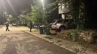 Houses riddled with bullet holes after shooting in southeast Atlanta
