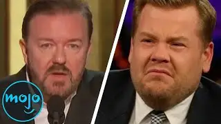 Top 10 Savage Celebrity Roasts at Award Shows