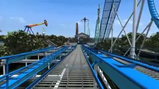 New for 2013 - GateKeeper @ Cedar Point