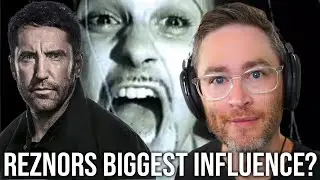 Nine Inch Nails fan hears Ministry for the first time! 