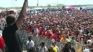 CHINX - Live At Hot97 Summer Jam 2014