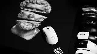 THE BEST Hybrid Mouse Pad is from a NEW COMPANY?? | Aero Fragment Review