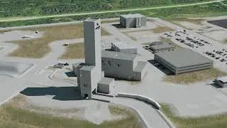 Odyssey Mine &ndash; 3D Animation