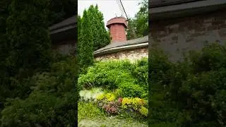 Exploring a Garden in Lepaa