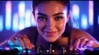 Neon Eurodance 2026 🔥 Midnight Energy | High Energy Dance Mix