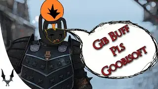 For Honor - Why its Community doesn't want to improve