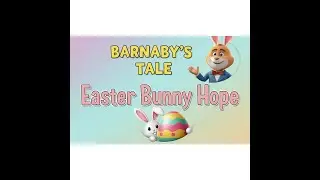 Learning Playground  Easter bunny  Hop  cartoon 2025 05 15
