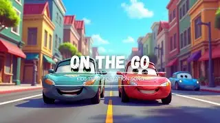 On the Go - Kids Transportation Song