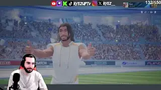 I TRIED REMATCH FOR THE FIRST TIME... | Launch Day Gameplay