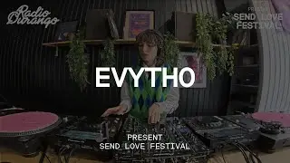 Evytho from Send Love Festival l Radio Durango