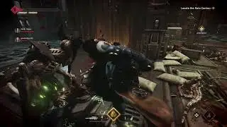 Space Marine 2: Stratagem, Hard Exfiltration as Sniper