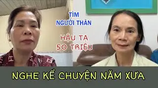 ( 2454 ) Tìm anh Nguyễn Thái Hòa. Con bà Hiến. Và một trường hợp khác. Hậu tạ 50 triệu. 