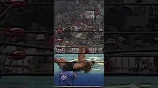 Lex Luger racks the Giant