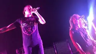 Disciple - God is with Us - Live