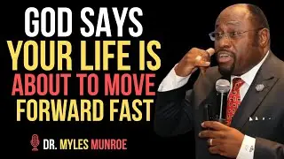 GOD SAYS YOUR LIFE IS ABOUT TO MOVE FORWARD FAST | DIVINE ACCELERATION & KINGDOM BREAKTHROUGH