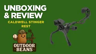 Caldwell Stinger Rest Unboxing, Assembly and Review