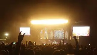 Revelations - Iron Maiden | Athens 2018 | Terra Vibe Park | Rockwave Festival | 4K