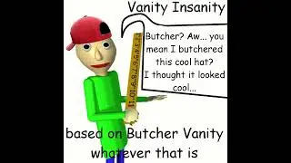 Vanity Insanity - BB:S OST