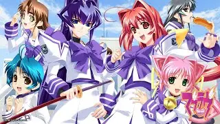 [PC] Muv-Luv (Extra - Common End 1) - No Commentary Full Playthrough [Part 1/7]