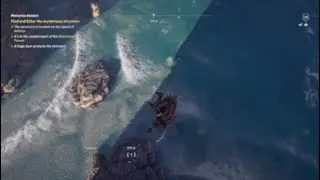 AC Odyssey - How did I survive that fall?