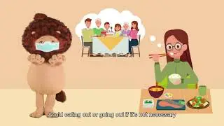 Tips for you and me to prevent COVID-19