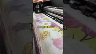 REVIEW MESIN SUBLIME 8 HEAD TERBARU DARI SANHAO INDONESIA