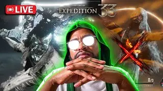 🔴(Mobile) SIMON THE DIVERGENT STAR, CLEA UNLEASHED PRACTICE  - CLAIR OBSCUR EXPEDITION 33 NEW UPDATE