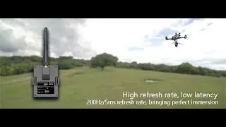 WFLY MG216-Born for super long range flying #FPV#
