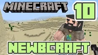 [10] Newbcraft (Let's Play: Minecraft Windows 10 Edition)