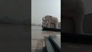 Hathi park Lucknow
