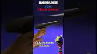 Hablemos de  la Sega Master System 1 #sega #retrogaming #mastersystem  #history #pabloesolcim #retro