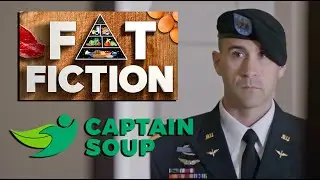 Fat Fiction Documentary - Captain Soup Clip