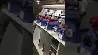 HDPE ROPE | HDPE MONOFILAMENT TWINE WINDING MACHINE R-TEX | CONTACT US - 9712575757