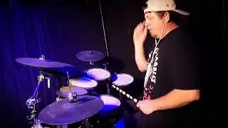 Finger Eleven - Drag you Down (drum cover)