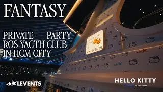 LEVENTS&reg; & HELLO KITTY COLLABORATION - PRIVATE PARTY