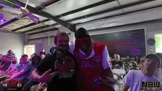 Jamarie Jeice Promo | New Born Wrestling | You May Be Right March 24th 2025