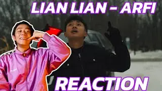 UNDERRATED CHIN STAR ! | LIAN LIAN - ARFI (REACTION!!!)