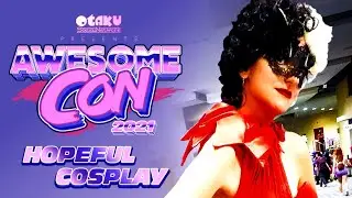 Awesome Con 2021 