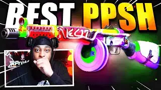 Black Ops Cold War the NEW PPSH-41..🤯 (BEST PPSH-41 CLASS SETUP)