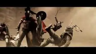 300 Sparta Killing Spree (dota game sounds) HD