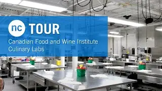 NC Tour ~ Culinary Labs