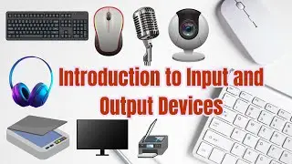 Input and Output Devices for Kids | Fun Computer Science Lesson for Cambridge Primary