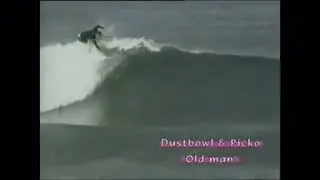 🏄🏻&zwj;♂️ Tom Carroll & Damien Hardman/ North Narrabeen 1996( surf edit)